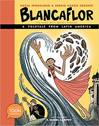 Summer Reading List 2022: Blancaflor Blancaflor book cover