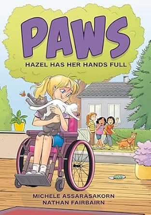 paws paws book cover