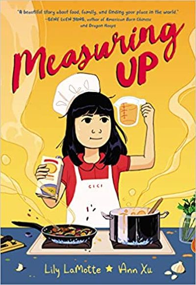 Summer Reading List 2022: Measuring Up Measuring Up: Summer Reading List 2022