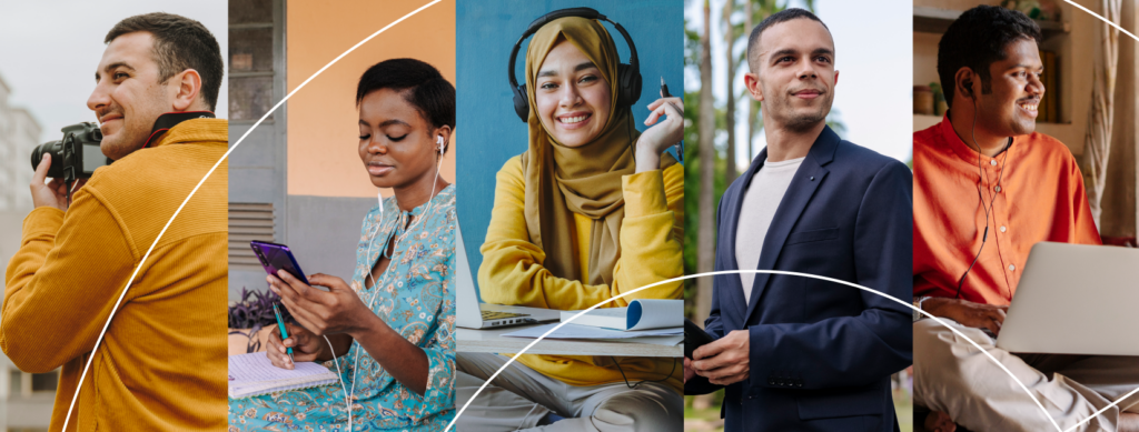Share your learning story with Coursera