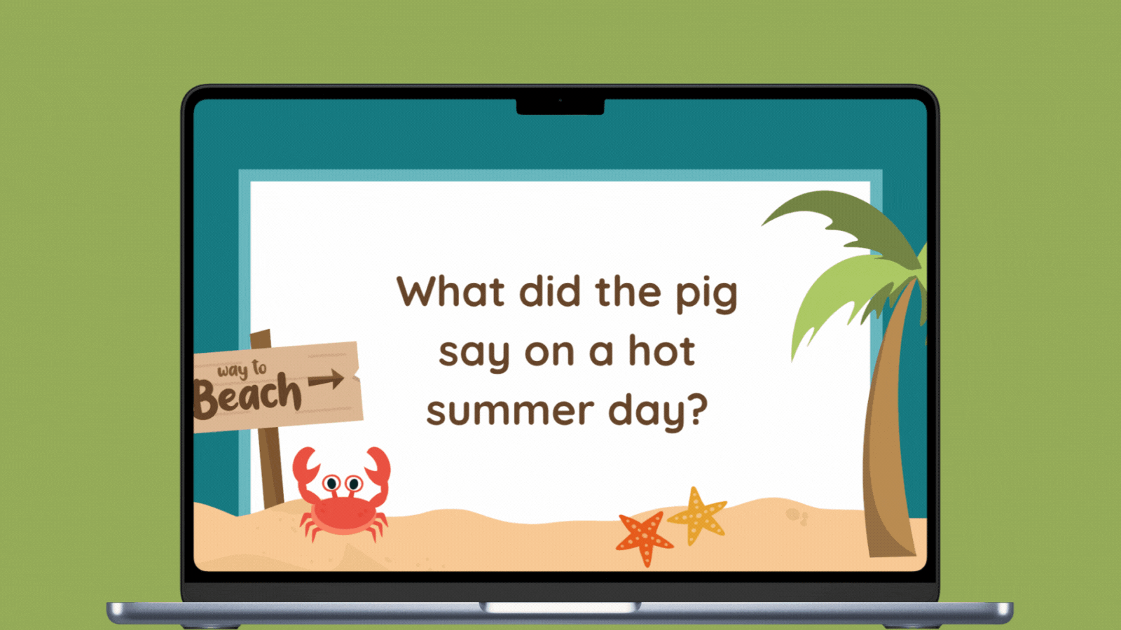 summer jokes