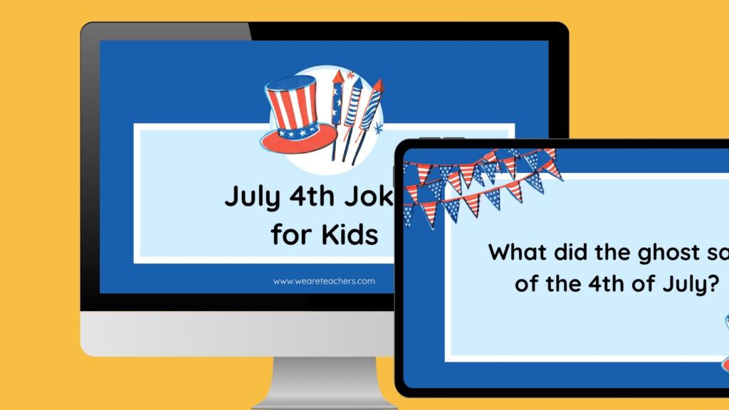 july 4th jokes