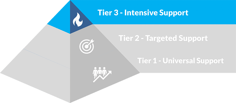 MTSS Tier 3
