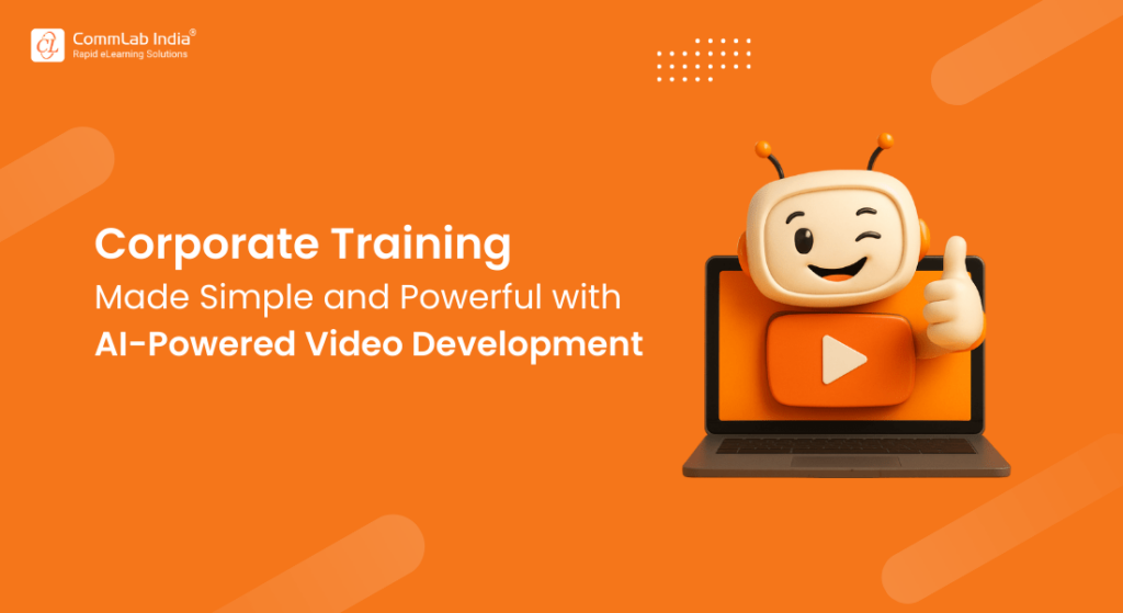 Multimodal Learning and the Rise of AI-Powered Training Videos