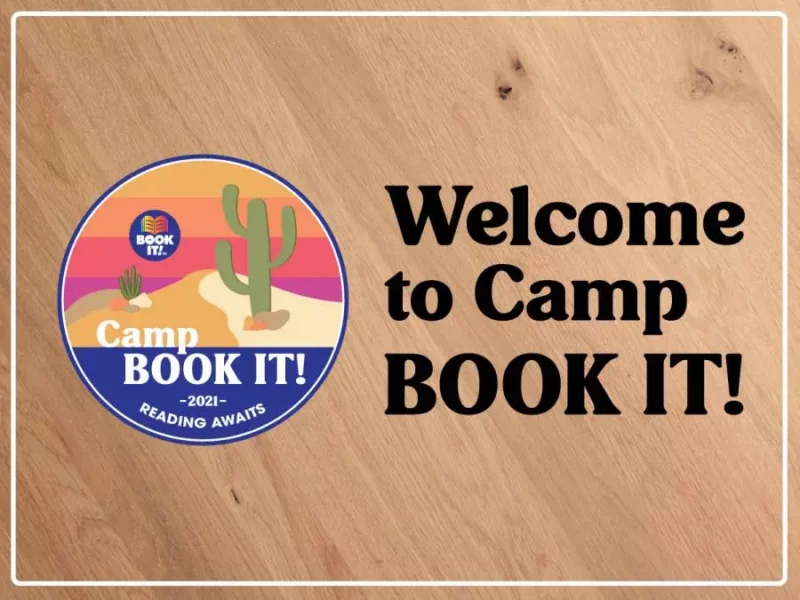 Camp BOOK IT