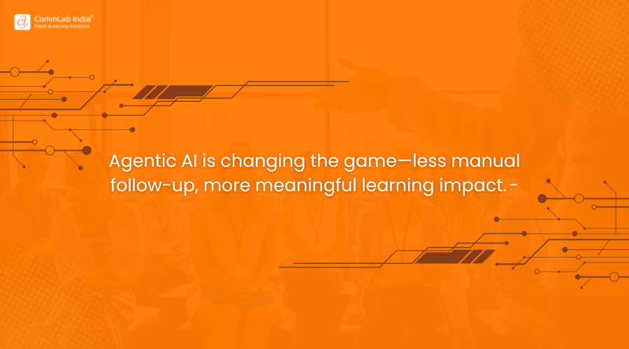 How to Revolutionize Learning with Agentic AI