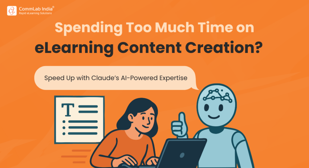 The Future of eLearning: Meet Claude, Your AI Thinking Partner