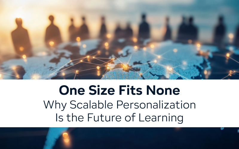 Why Scalable Personalization Is the Future of Learning