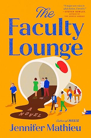 The Faculty Lounge-best books for summer