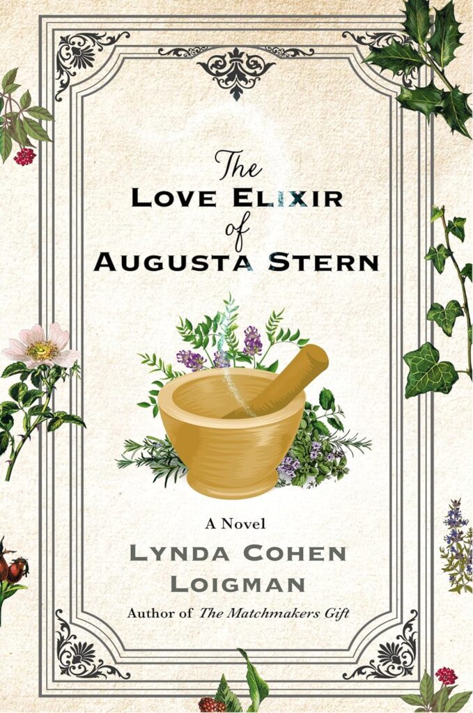 Love Elixir of Augusta Stern- best books for summer