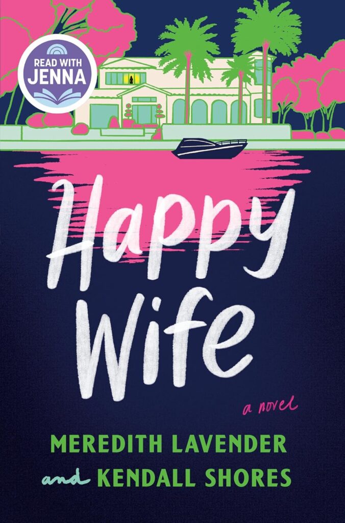 Happy Wife- best books for summer