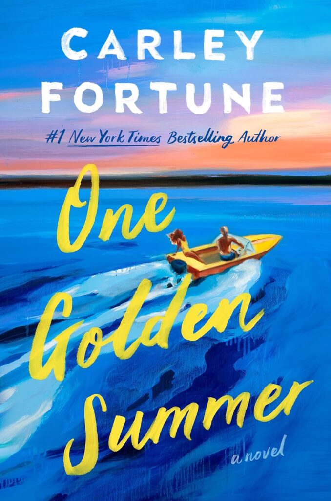 One Golden Summer- best books for summer
