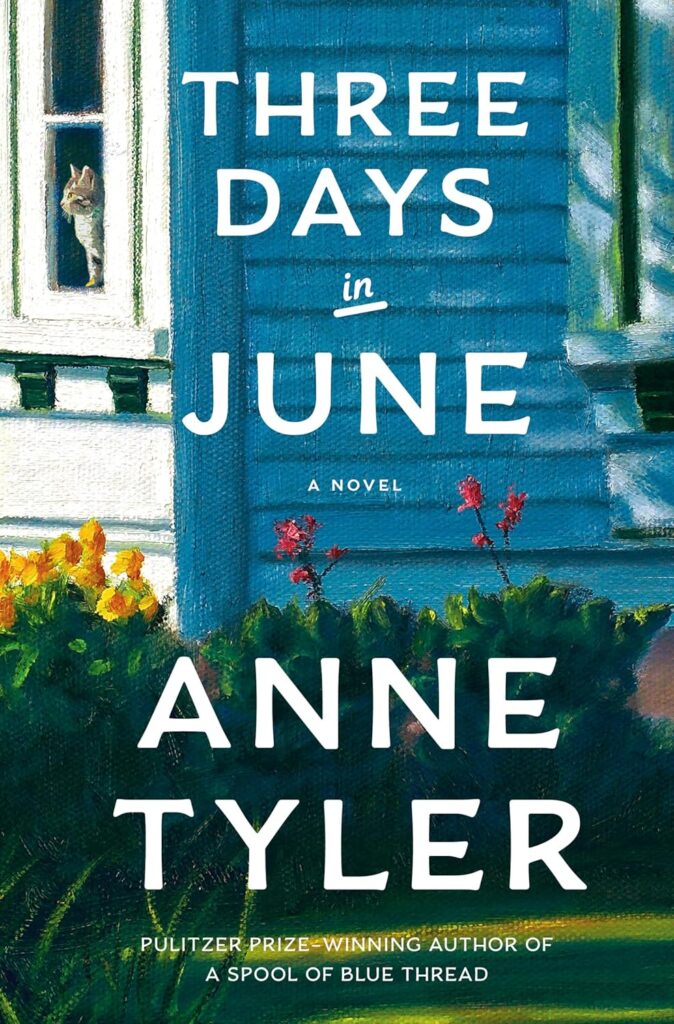 Three Days in June- best books for summer