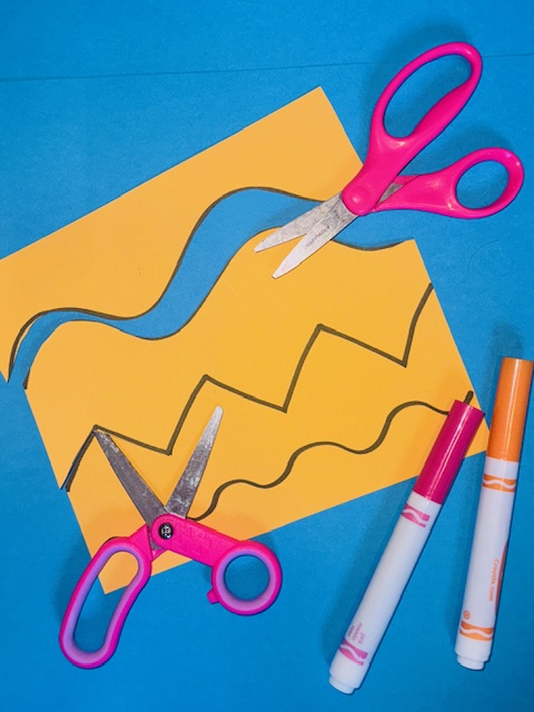 Using Scissors Using Scissors