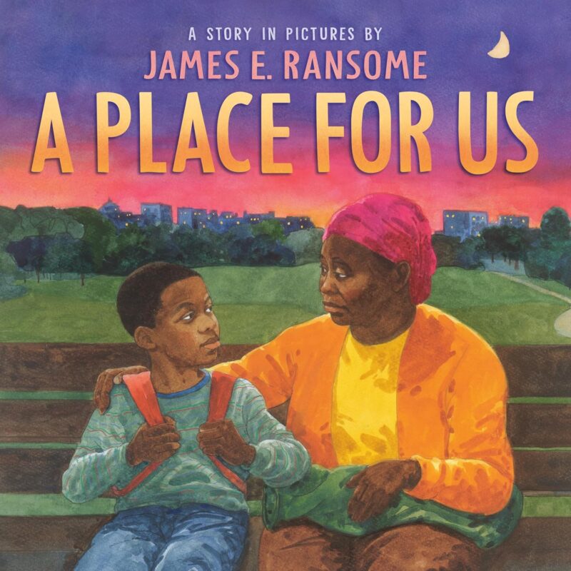 A Place for Us book A Place for Us book cover