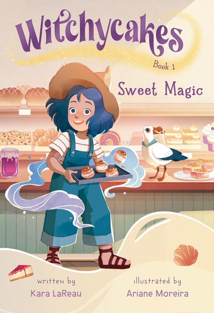 Witchycakes: Sweet Magic book Witchycakes: Swet Magic book cover