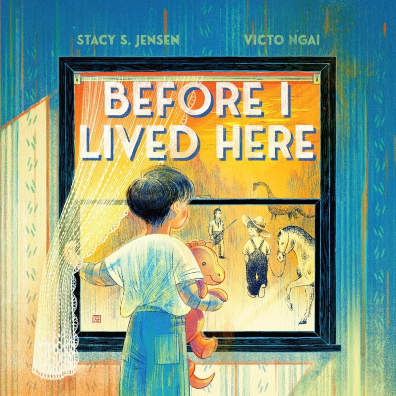 Before I Loved Here book Before I Lived Here book cover