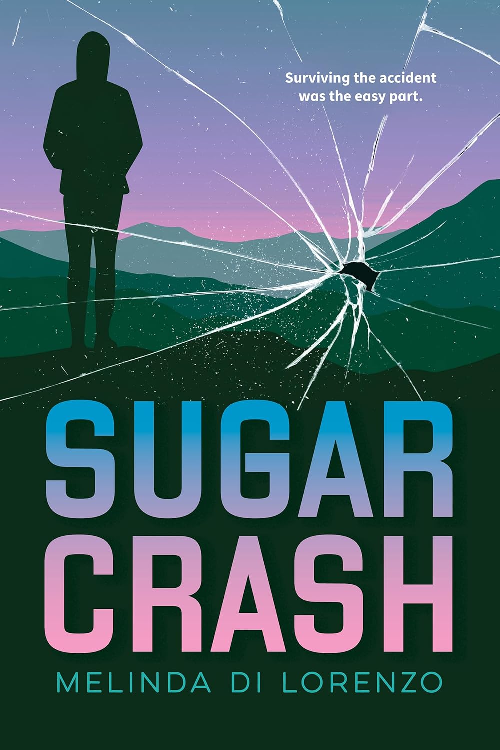 Sugar Crash book Sugar Crash book cover