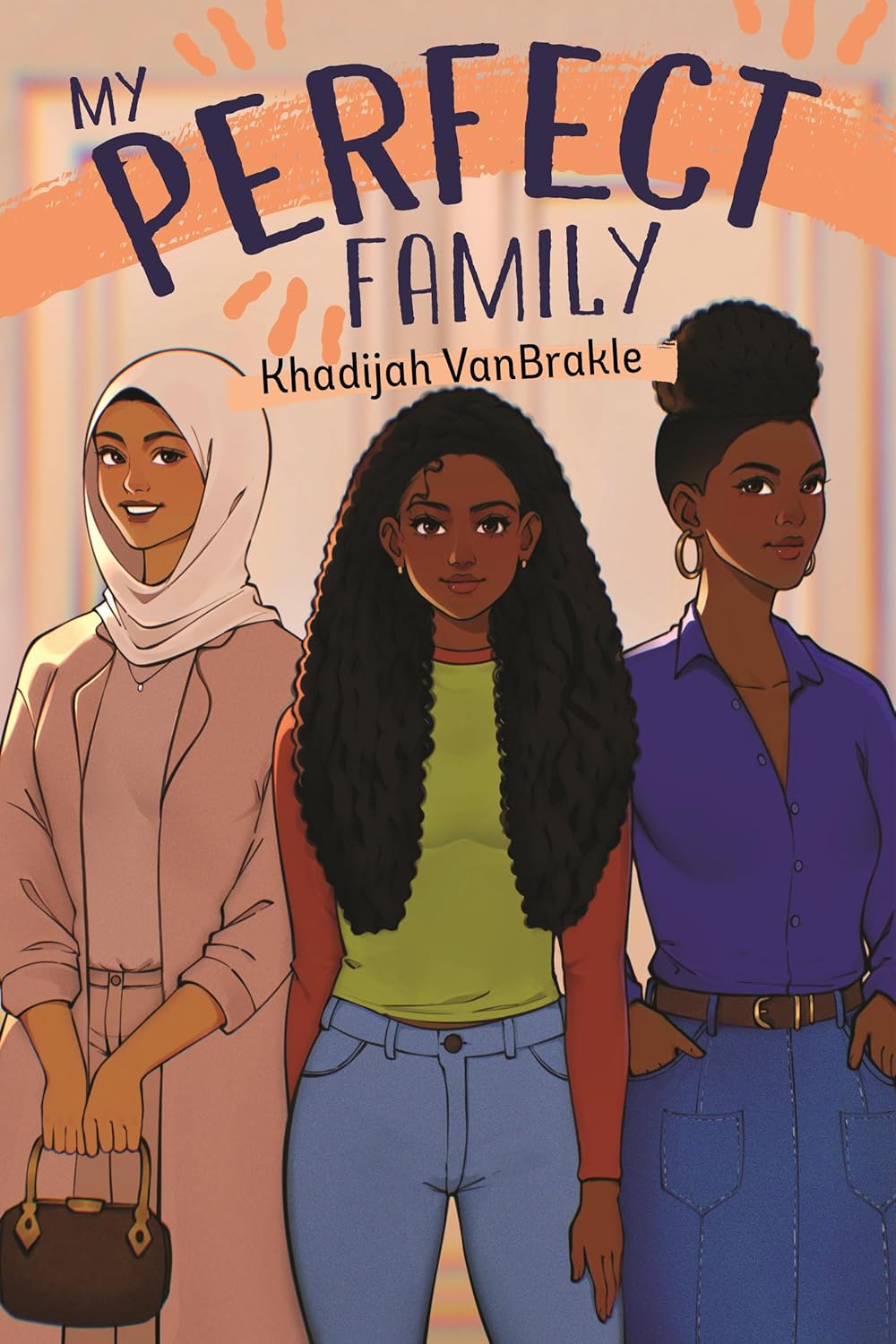 My Perfect Family book My Perfect Family book cover