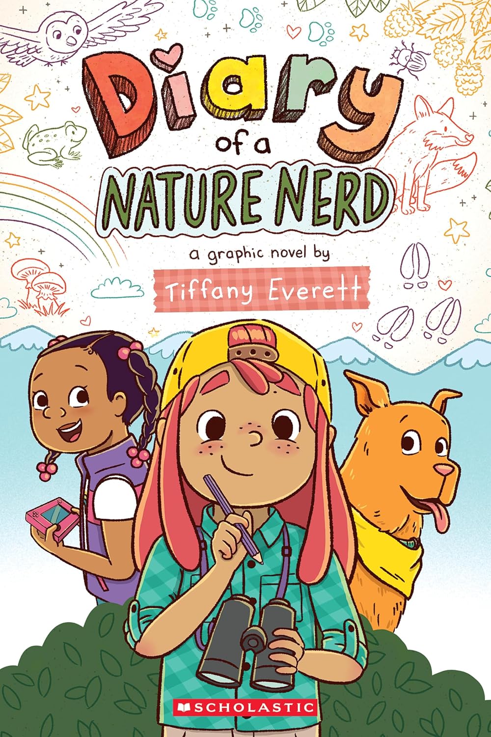 Diary of a Nature Nerd Diary of a Nature Nerd book cover