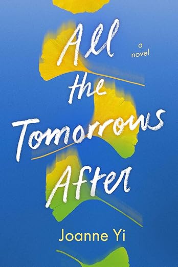 All the Tomorrows After book All the Tomorrows After book cover