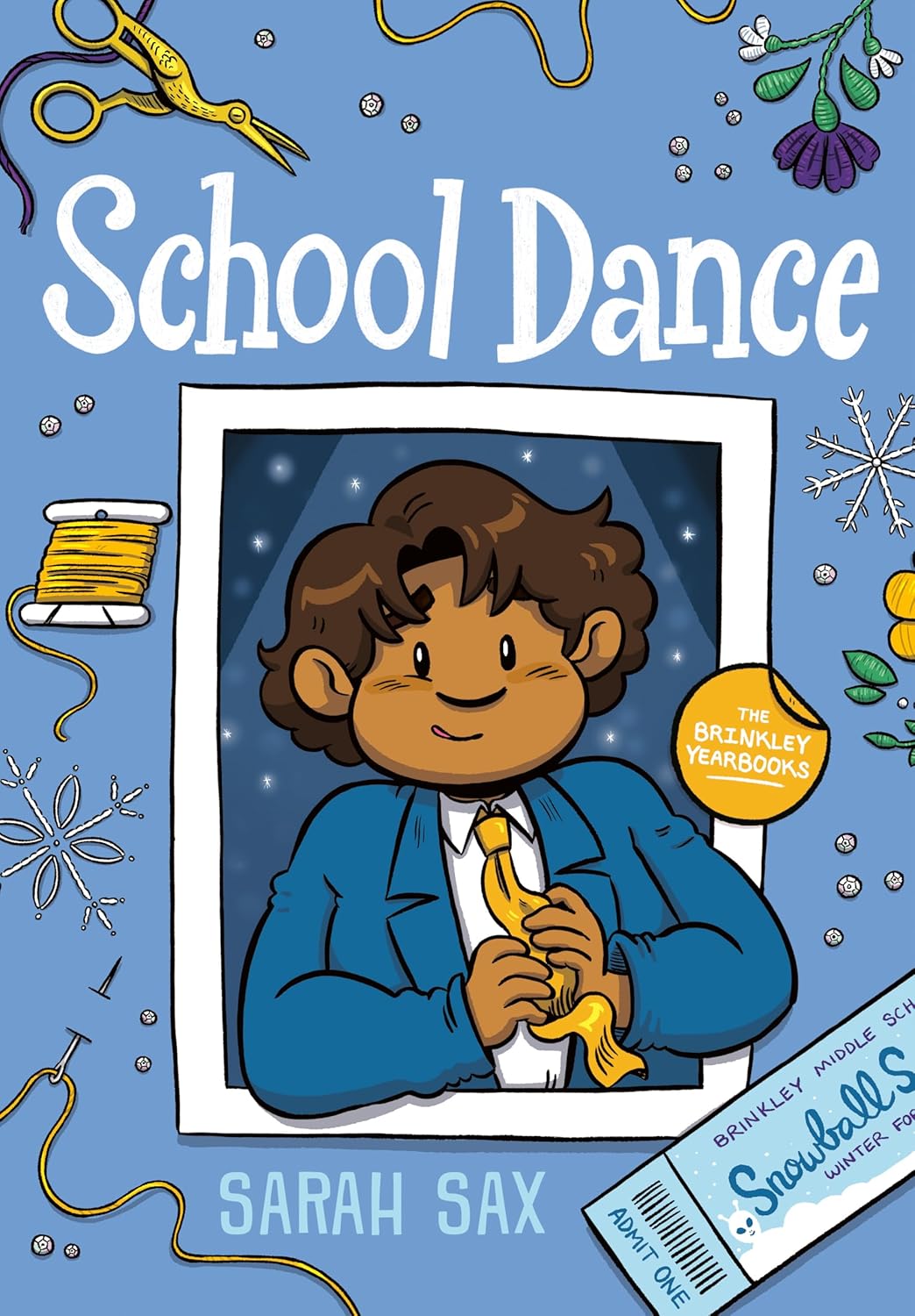 School Dance book School Dance book cover