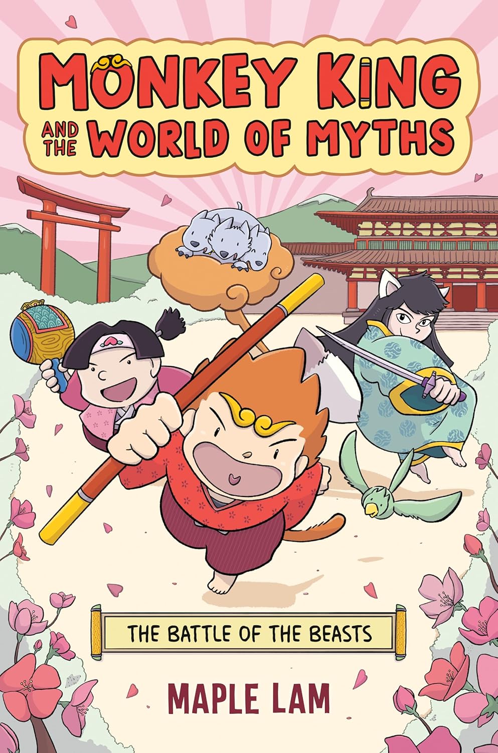 Monkey King and the World of Myths, Vol. 2 Monkey King and the World of Myths, Vol. 2