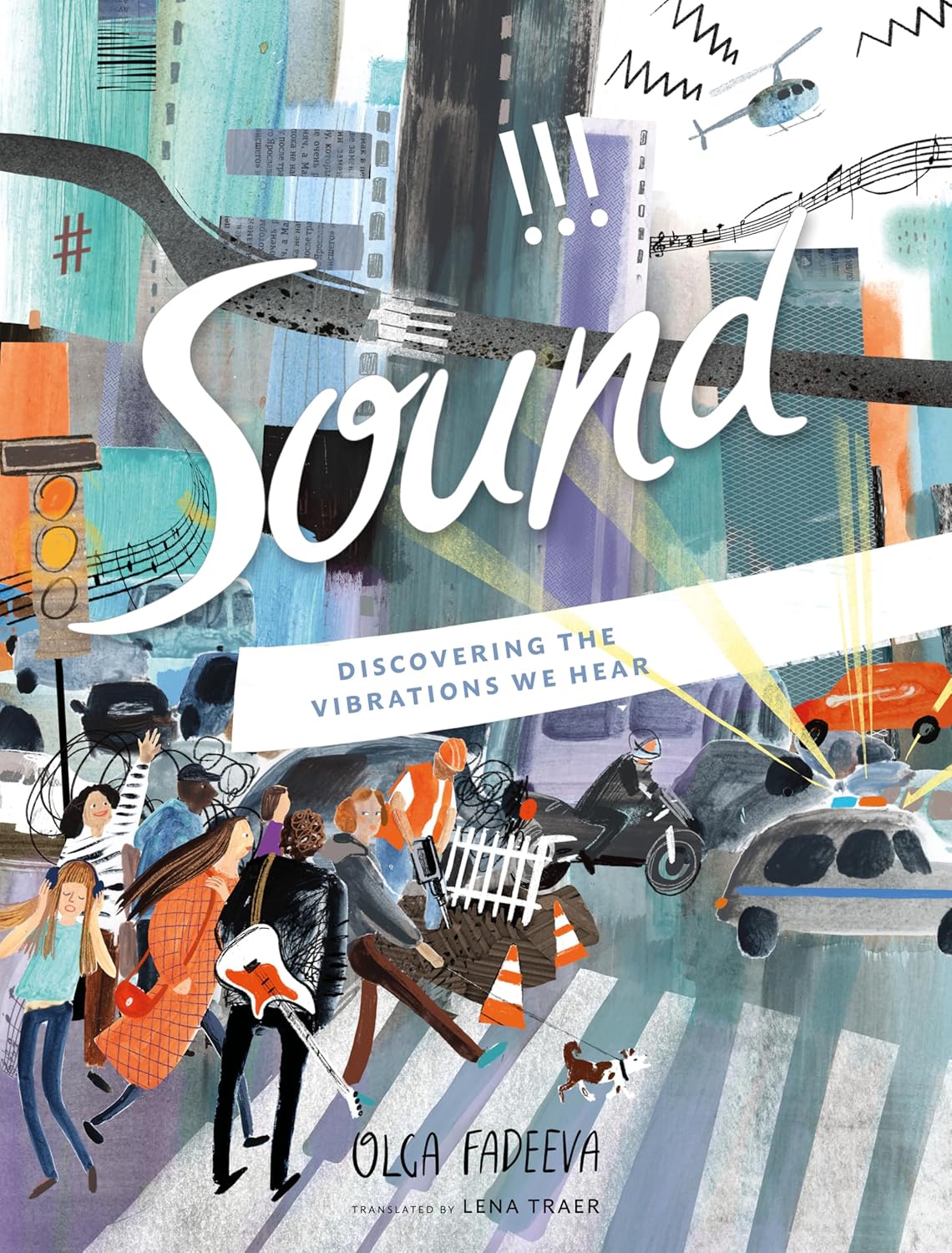 Sound book Sound book cover