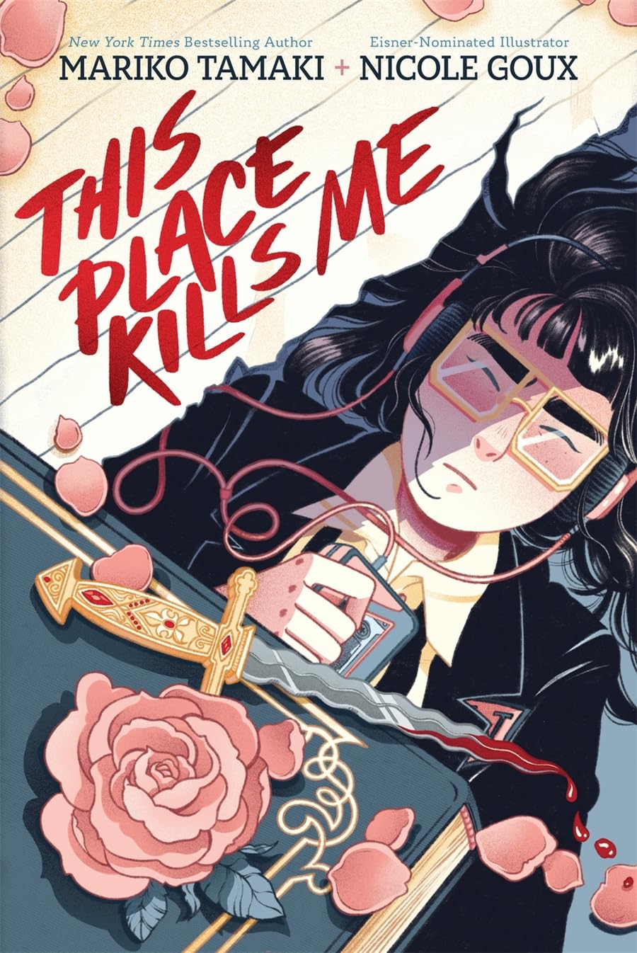 This Place Kills Me This Place Kills Me book cover