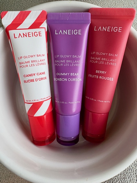 3 Teacher Items I Can’t Live Without Photo of Laneige glowy lip balm