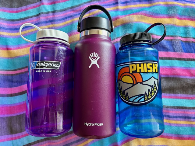 3 Teacher Items I Can’t Live Without Photos of teacher items, e.g. water bottles