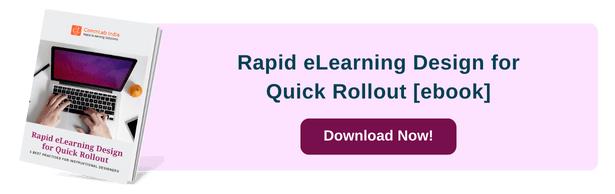Rapid eLearning: Best Practices for Effective Implementation and  Quick Rollout