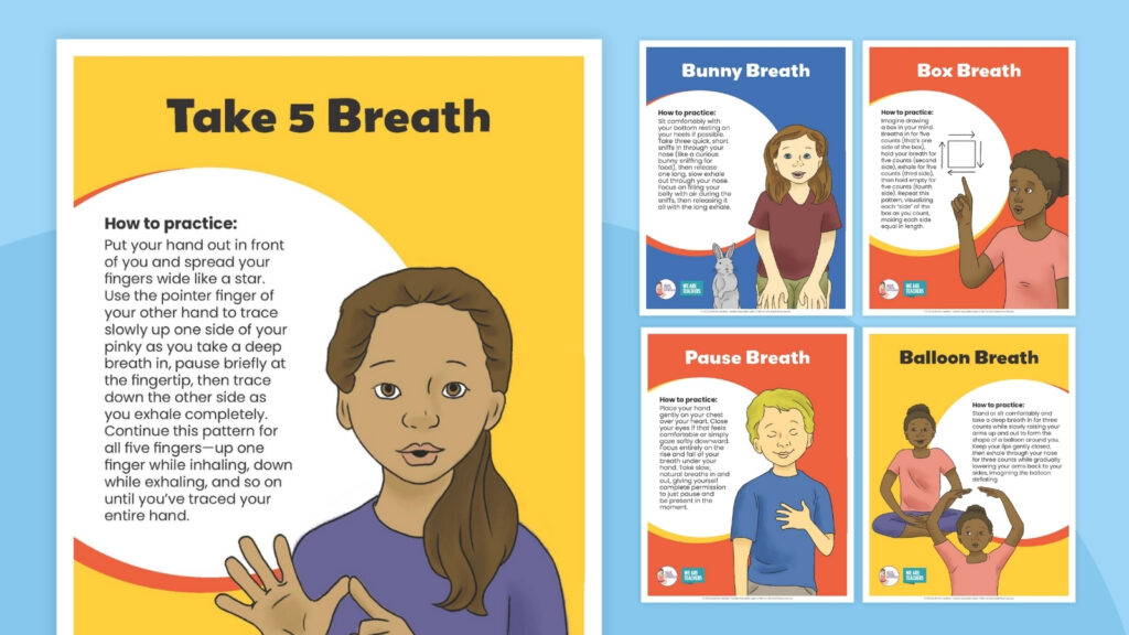 5 Breathing Exercises That Can Reset Your Classroom Energy