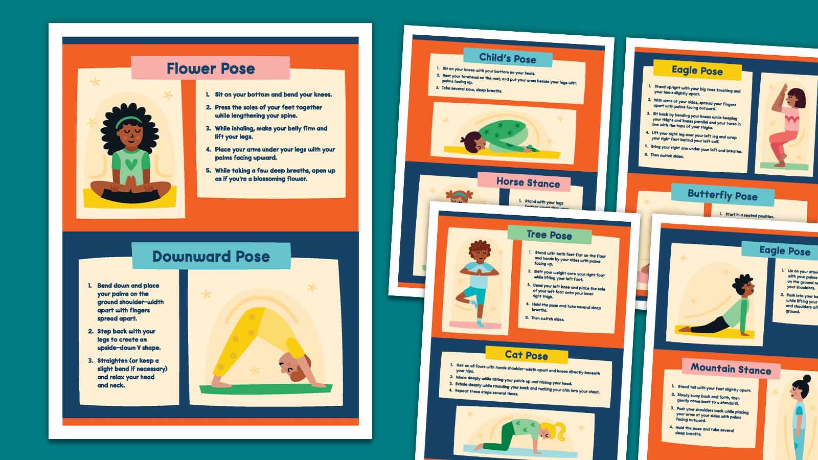Yoga Posters Feature
