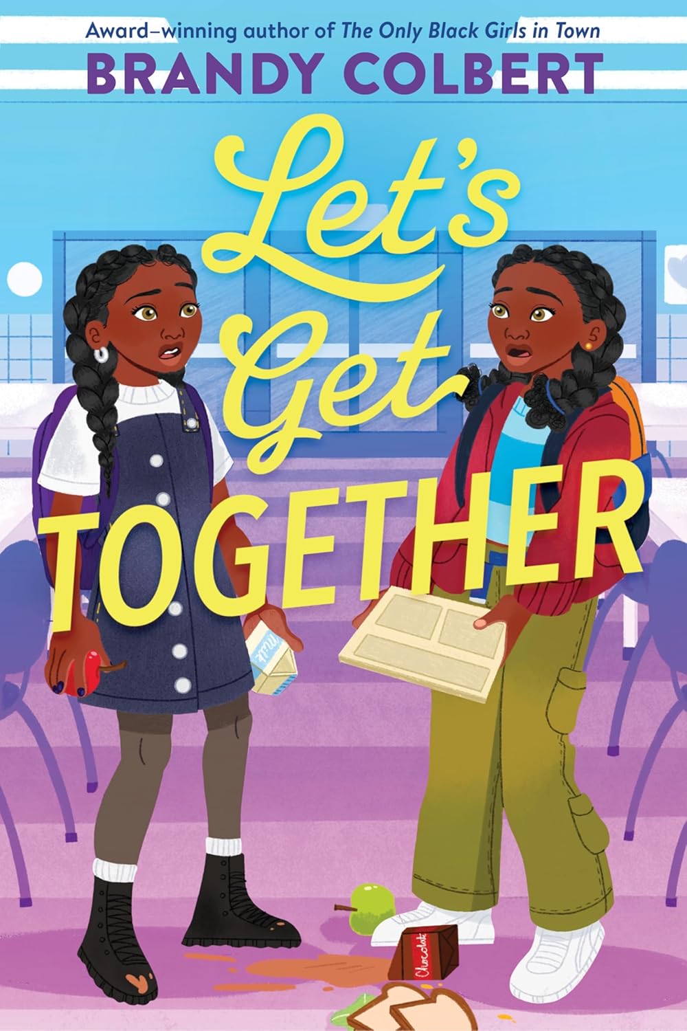 Let's Get Together book cover