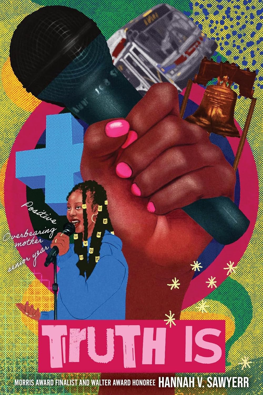 Truth Is book cover