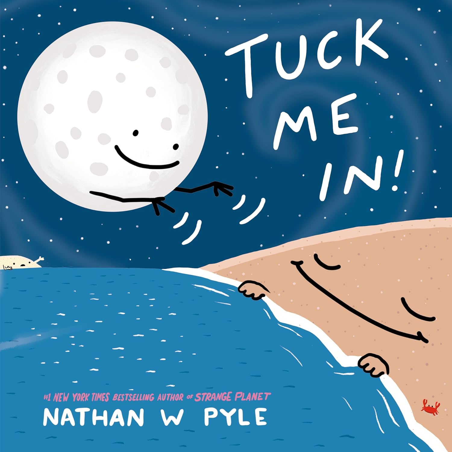 Tuck Me In! book cover