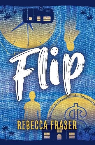 Flip book cover