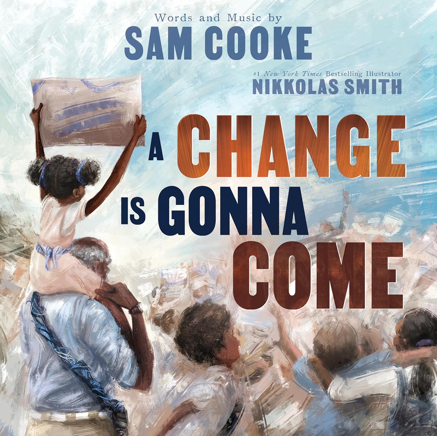 A Change is Gonna Come book cover