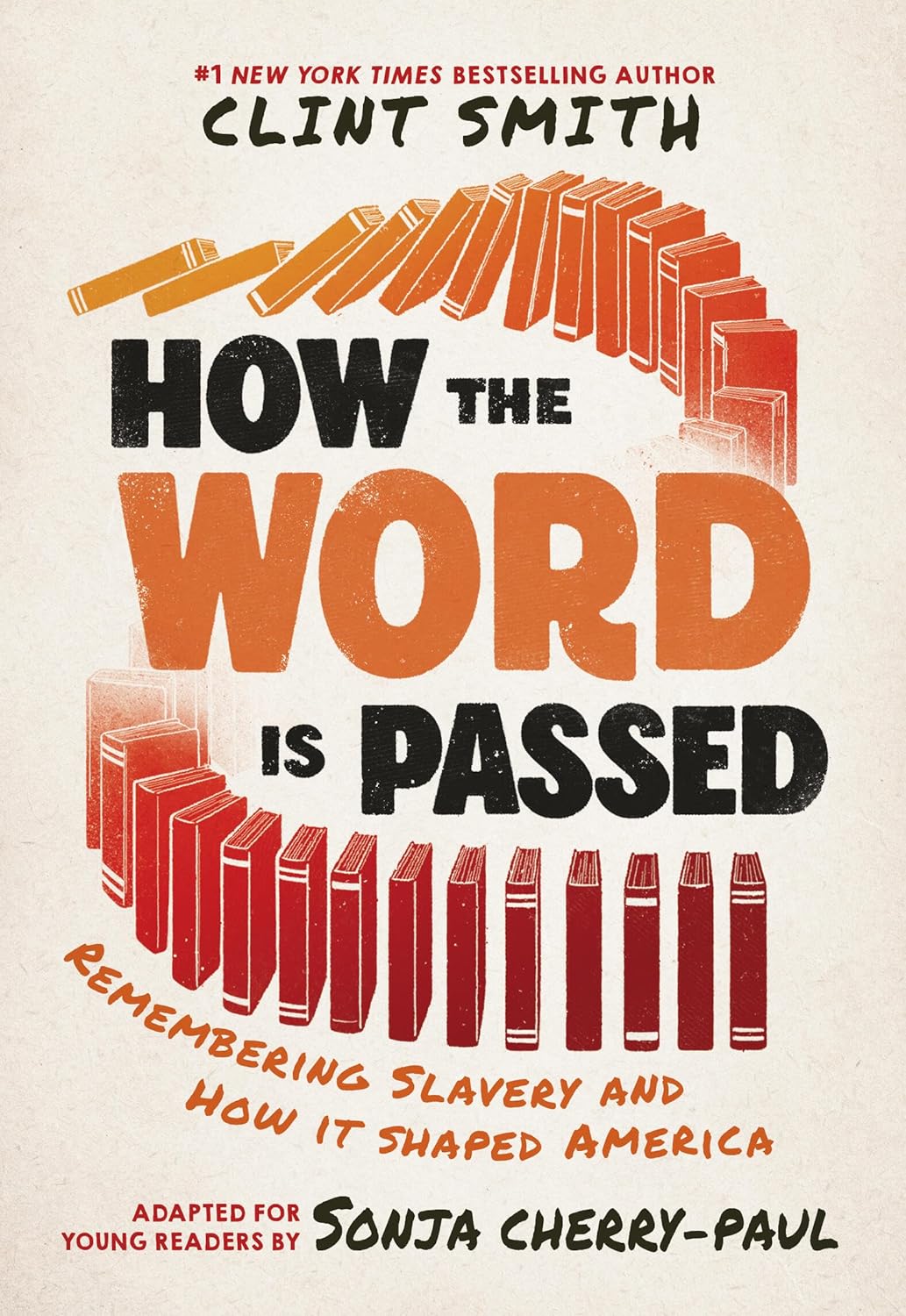 How the Word is Passed (Young Readers) book cover