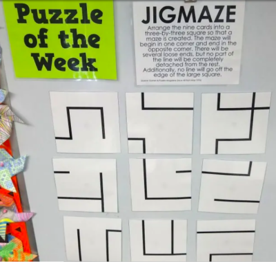 Screen Shot 2023-07-17 at 7.42.08 AM Jigmaze math puzzle for middle schoolers.