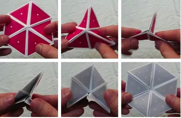 Screen Shot 2023-07-17 at 8.04.10 AM Flexagons for middle school math puzzles.