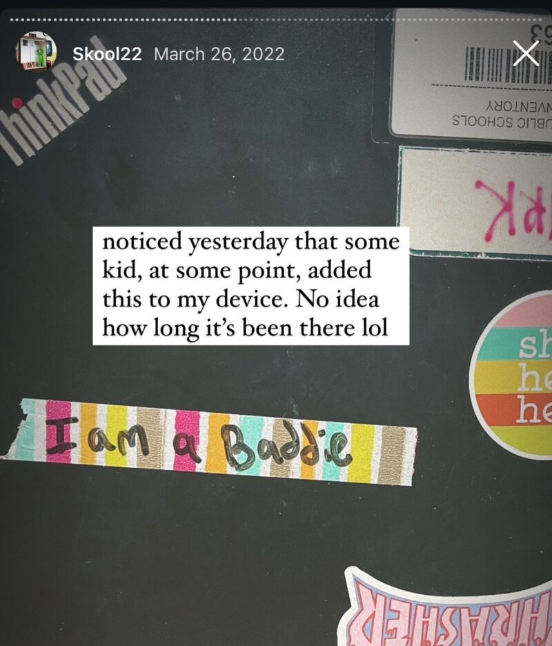 How This Ten-Second Habit Became My Favorite Classroom and Parenting Hack Example of daily record hack