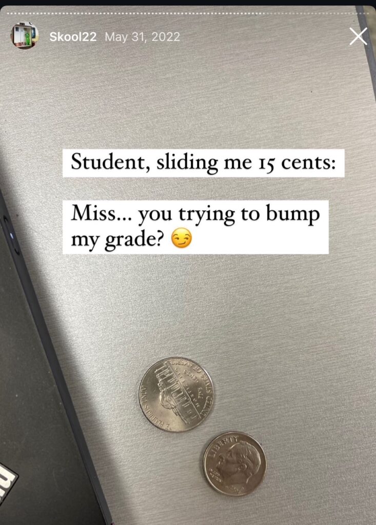 How This Ten-Second Habit Became My Favorite Classroom and Parenting Hack Example of digital daily record