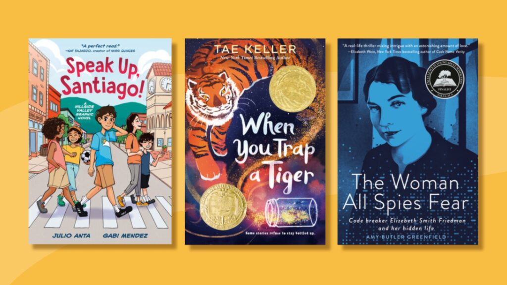 Plan Your Classroom Reading Calendar With These Great Books