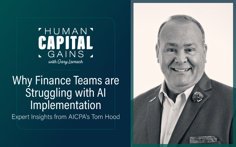 Expert Insights from AICPA's Tom Hood