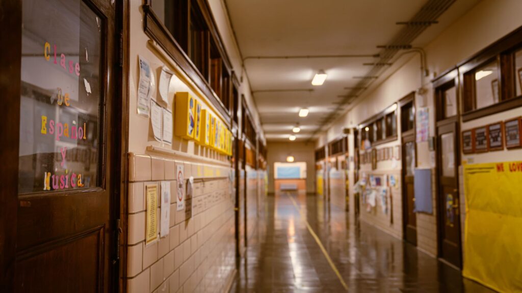 Political Pressure Is Breaking Teachers: "It's Exhausting"