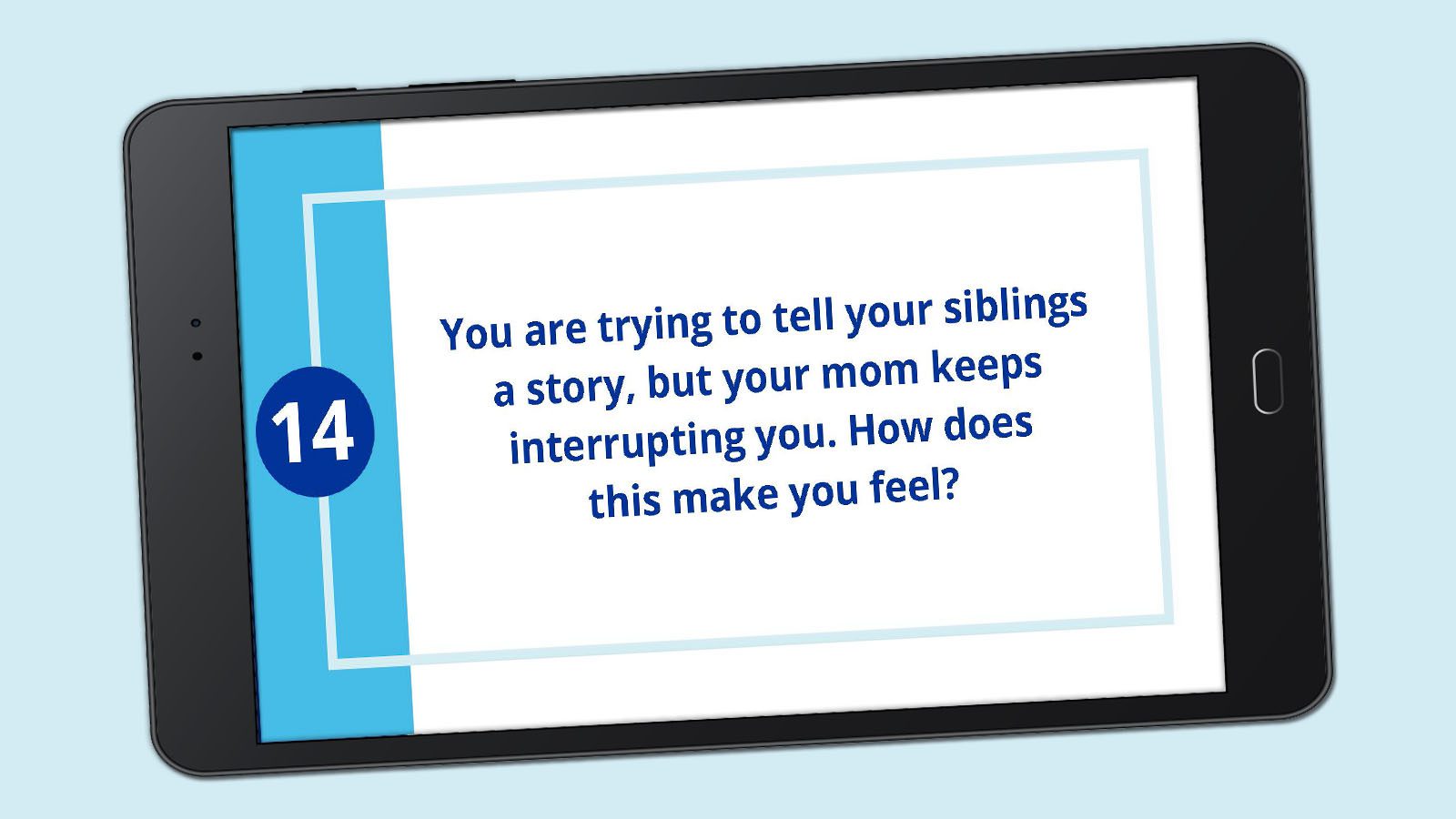 Empathy prompt