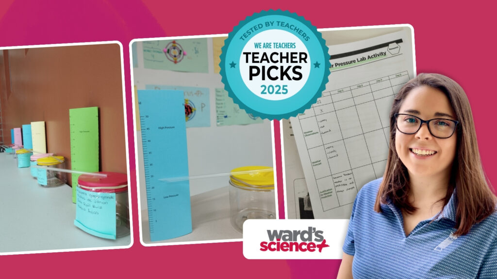 Help Students Master Air Pressure and Predicting the Weather