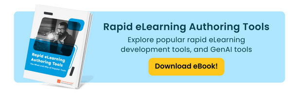 Rapid eLearning Authoring Tools – A Training Manager’s Guide
